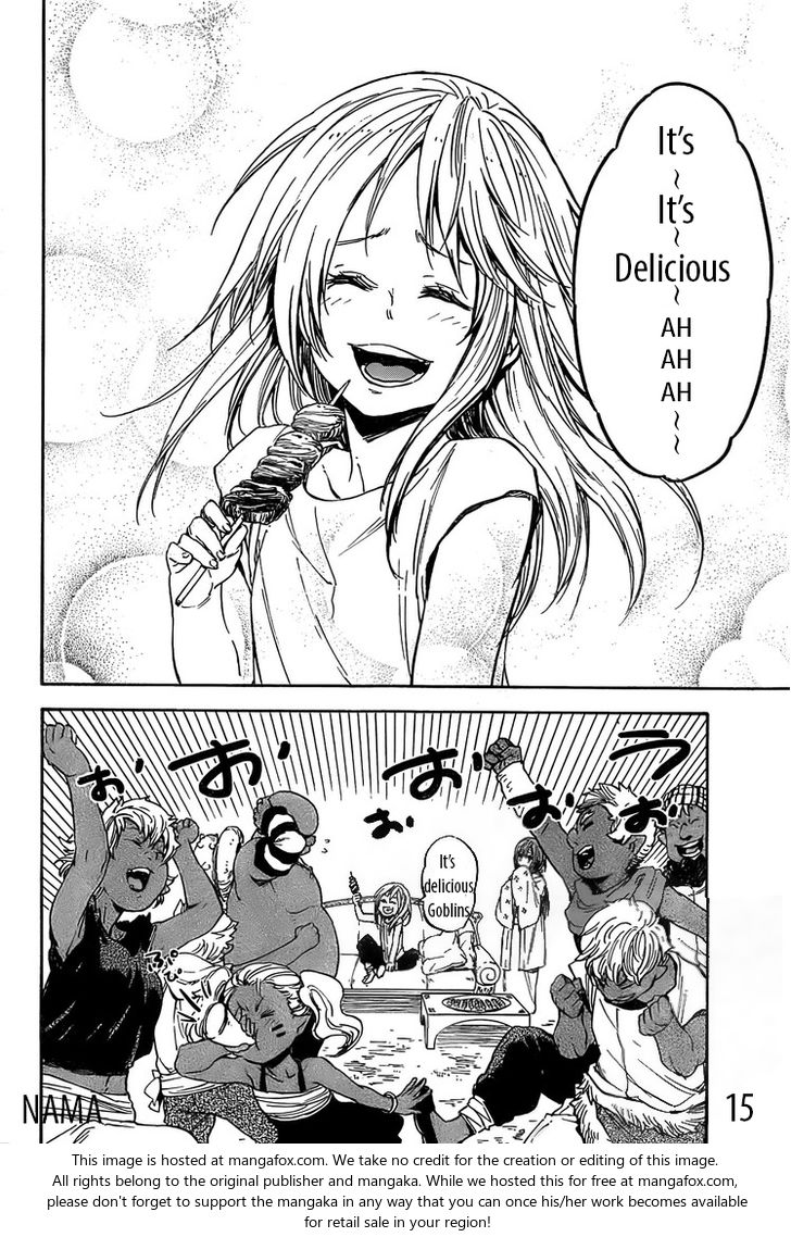That Time I Got Reincarnated as a Slime, Chapter 14 image 15